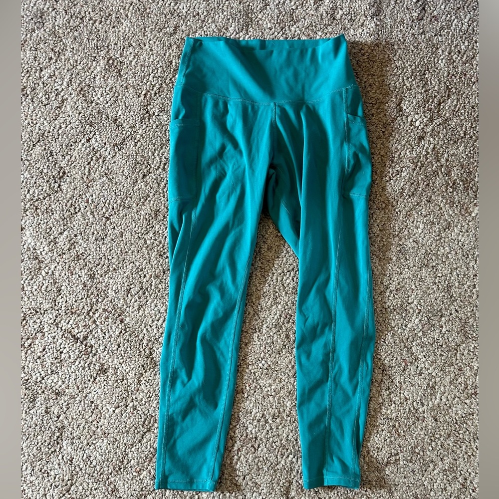 Essential Legging W/ Pockets 25'' Inseam